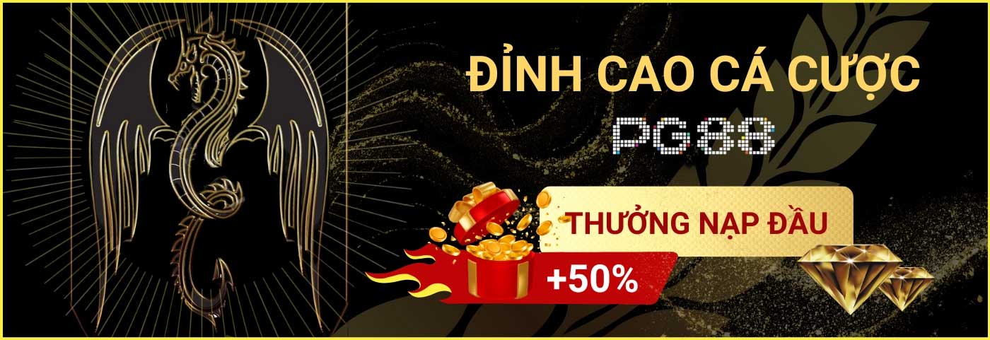 PG88 ⭐️ Vào Chơi Là Nổ Hũ, Ăn Tiền Mỏi Tay, Rút Cực Nhanh! banner pg88